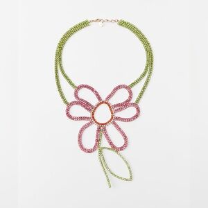 Zara special edition necklace